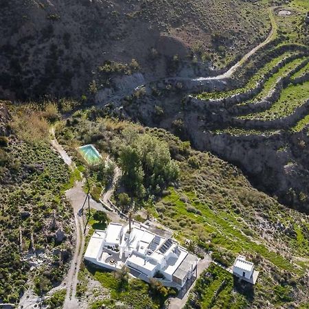 Cortijo El Albaricoque De La Sierra - Finca De 75 Hectareas ! Níjar エクステリア 写真