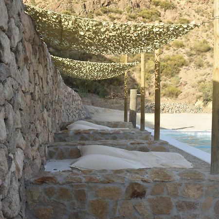 Cortijo El Albaricoque De La Sierra - Finca De 75 Hectareas ! Níjar エクステリア 写真
