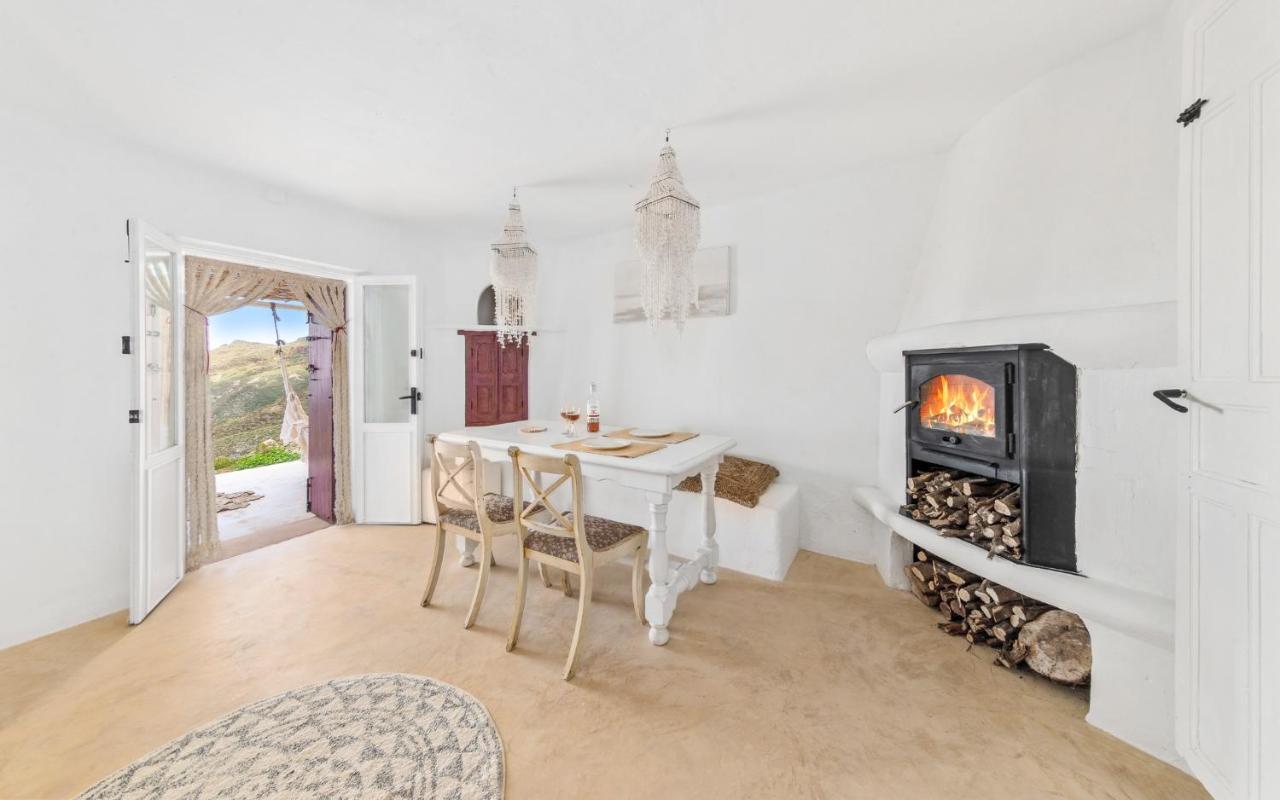 Cortijo El Albaricoque De La Sierra - Finca De 75 Hectareas ! Níjar エクステリア 写真