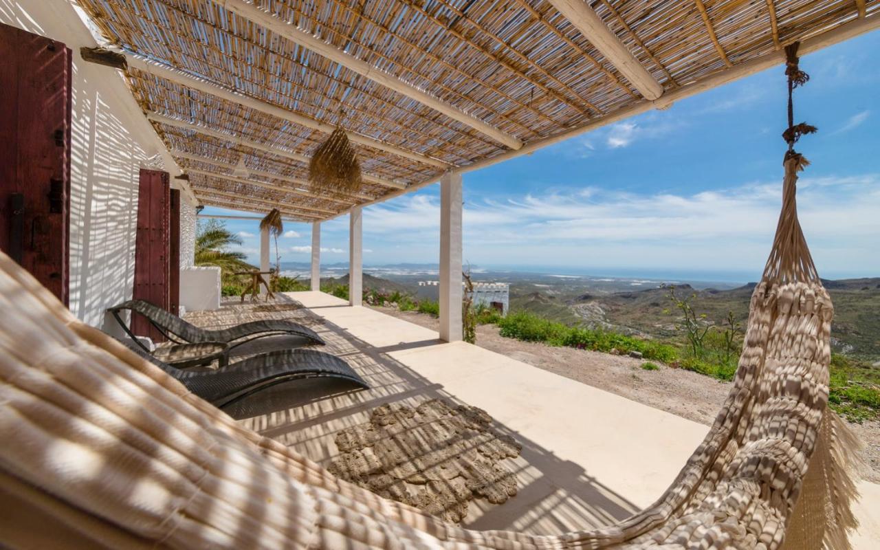 Cortijo El Albaricoque De La Sierra - Finca De 75 Hectareas ! Níjar エクステリア 写真