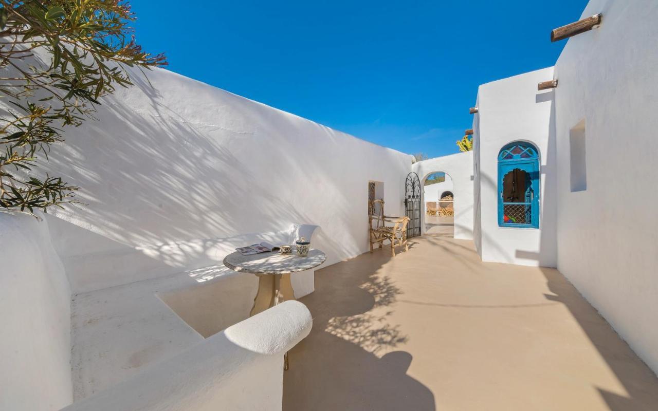 Cortijo El Albaricoque De La Sierra - Finca De 75 Hectareas ! Níjar エクステリア 写真