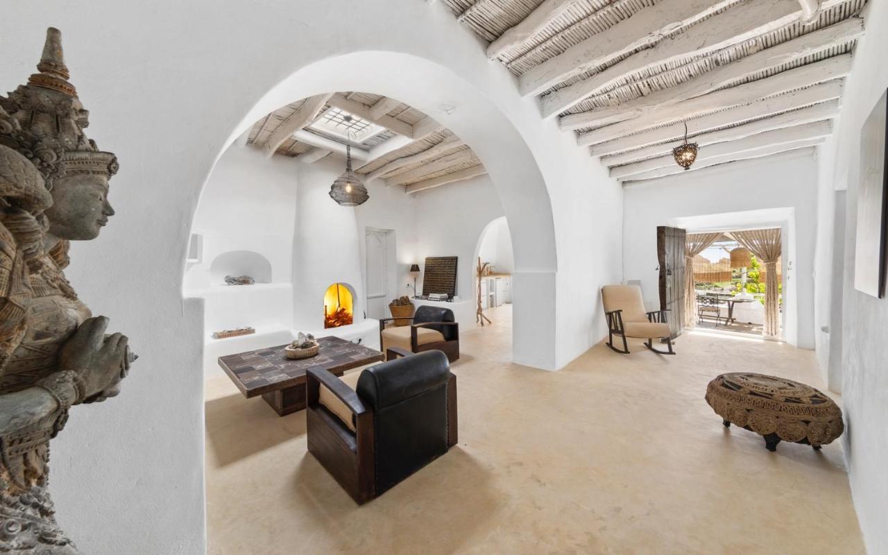 Cortijo El Albaricoque De La Sierra - Finca De 75 Hectareas ! Níjar エクステリア 写真