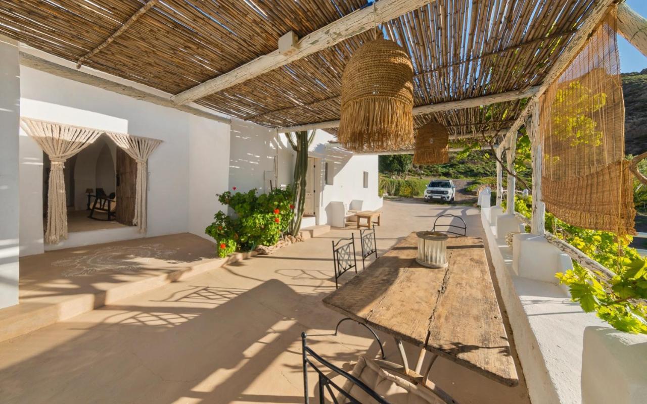 Cortijo El Albaricoque De La Sierra - Finca De 75 Hectareas ! Níjar エクステリア 写真