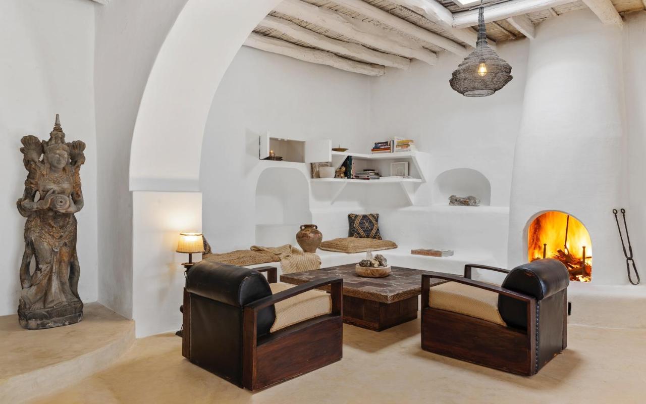 Cortijo El Albaricoque De La Sierra - Finca De 75 Hectareas ! Níjar エクステリア 写真