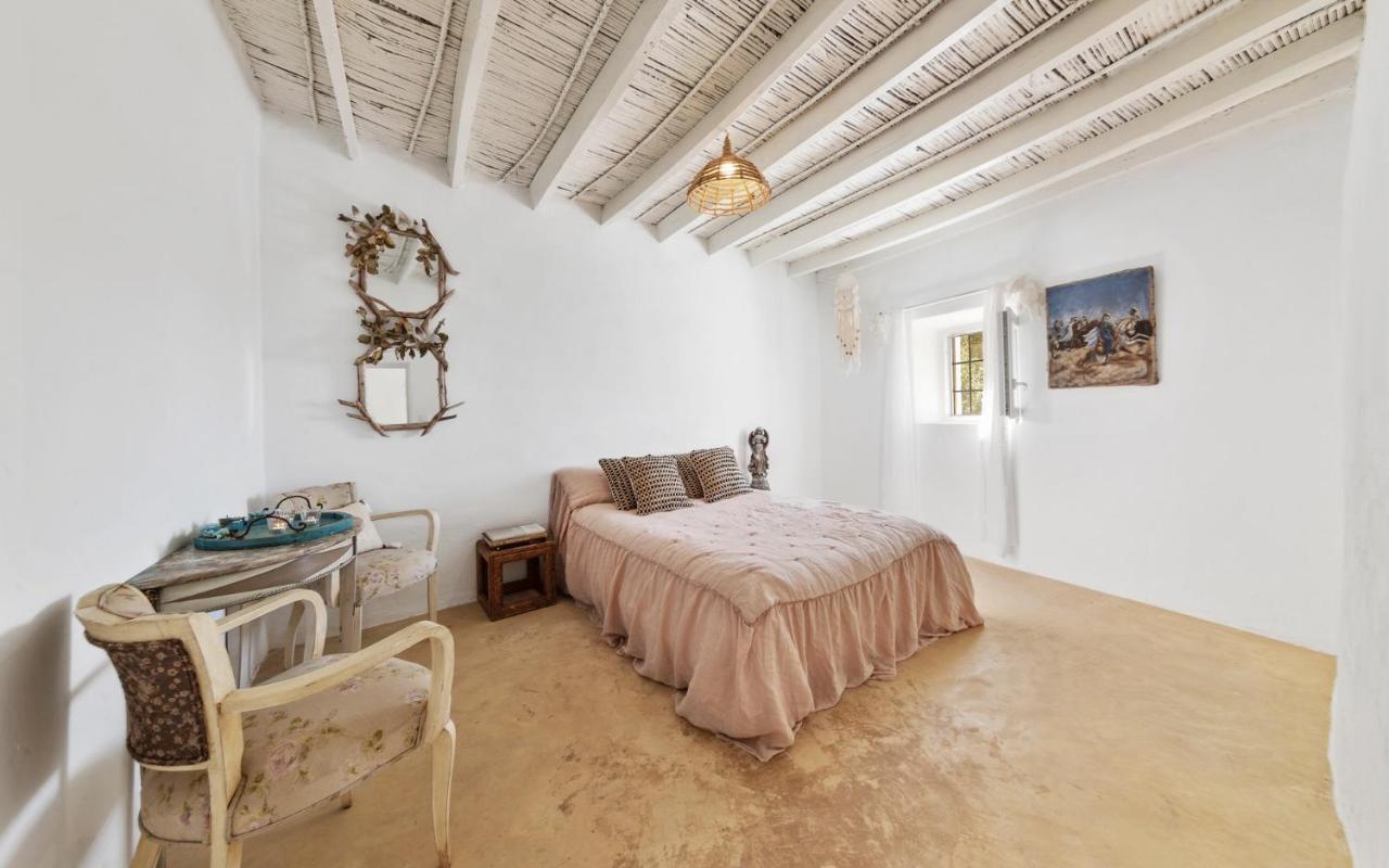 Cortijo El Albaricoque De La Sierra - Finca De 75 Hectareas ! Níjar エクステリア 写真