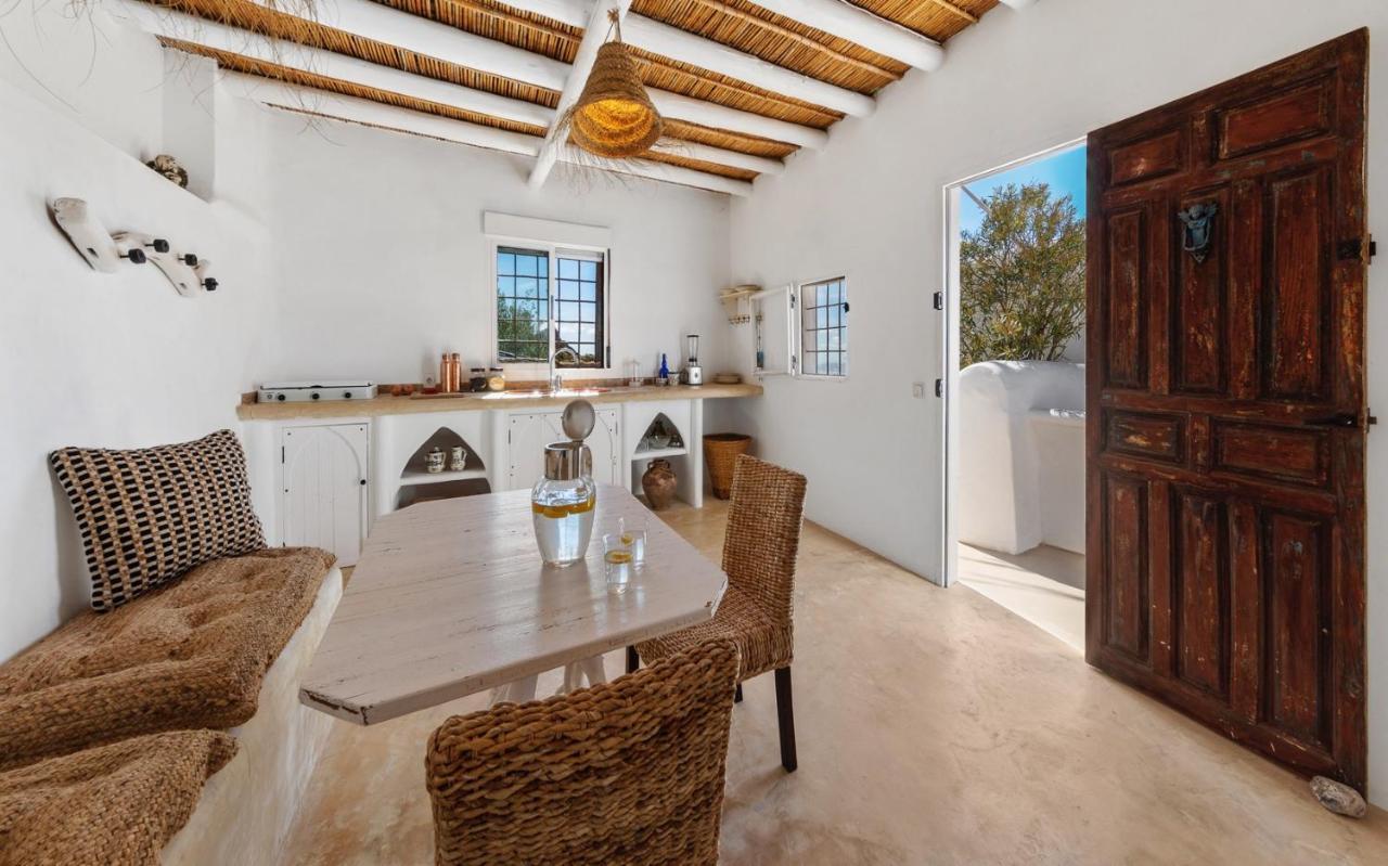 Cortijo El Albaricoque De La Sierra - Finca De 75 Hectareas ! Níjar エクステリア 写真
