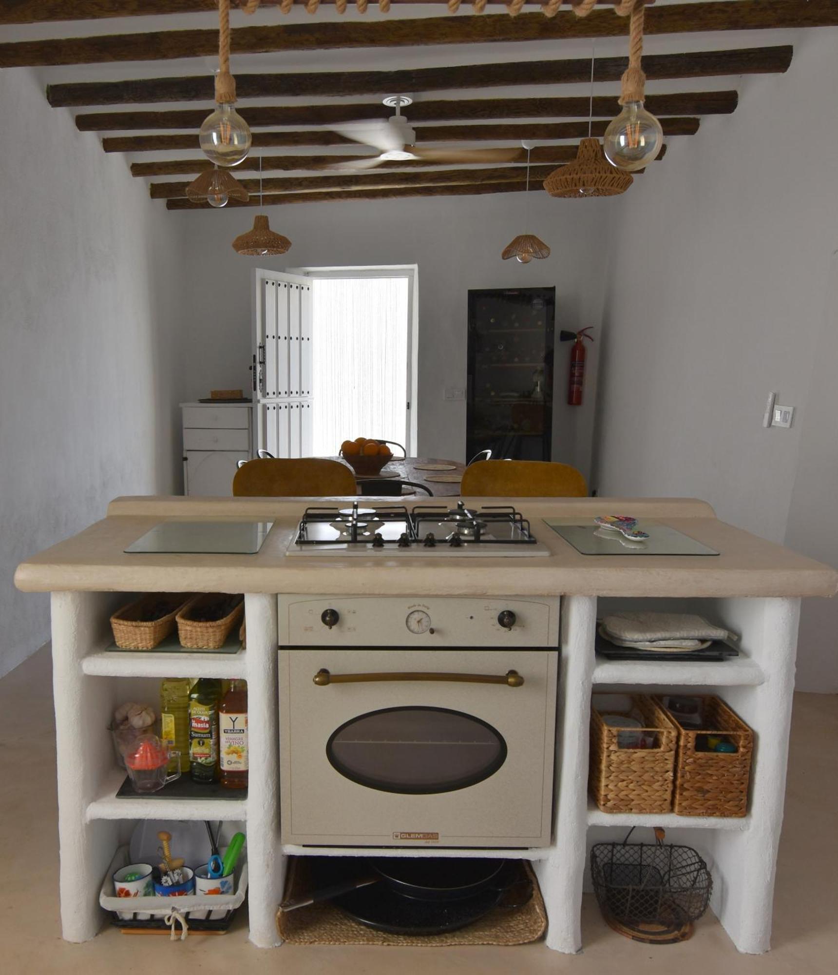 Cortijo El Albaricoque De La Sierra - Finca De 75 Hectareas ! Níjar エクステリア 写真