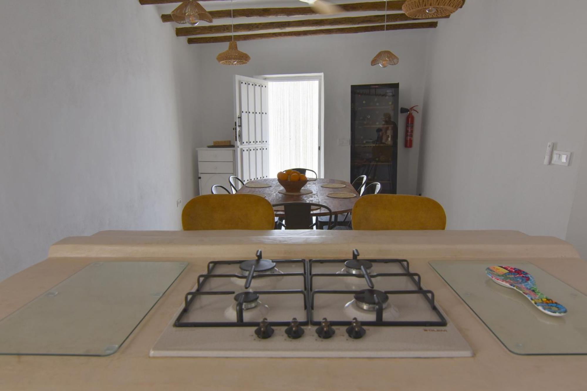 Cortijo El Albaricoque De La Sierra - Finca De 75 Hectareas ! Níjar エクステリア 写真