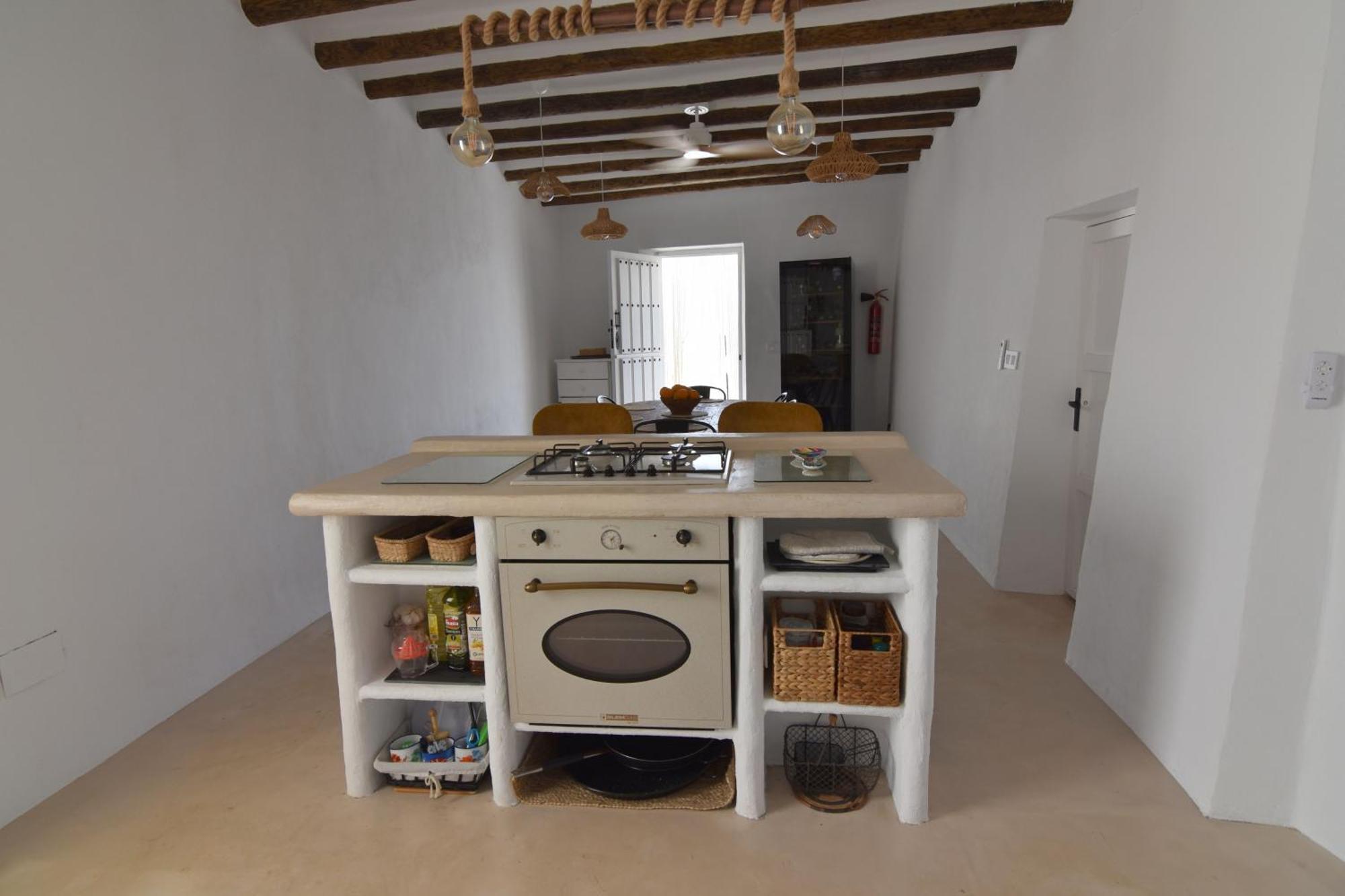 Cortijo El Albaricoque De La Sierra - Finca De 75 Hectareas ! Níjar エクステリア 写真
