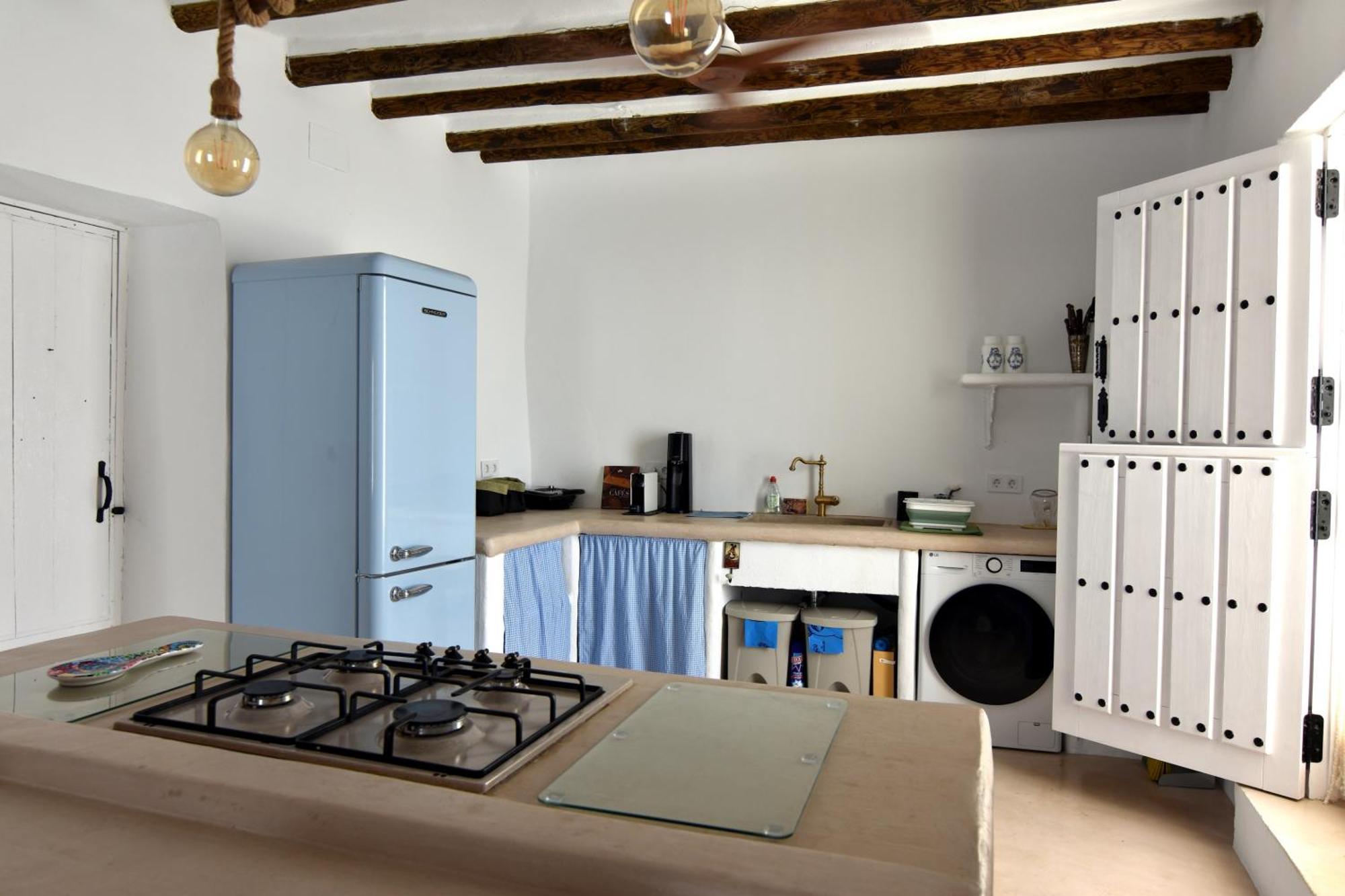 Cortijo El Albaricoque De La Sierra - Finca De 75 Hectareas ! Níjar エクステリア 写真