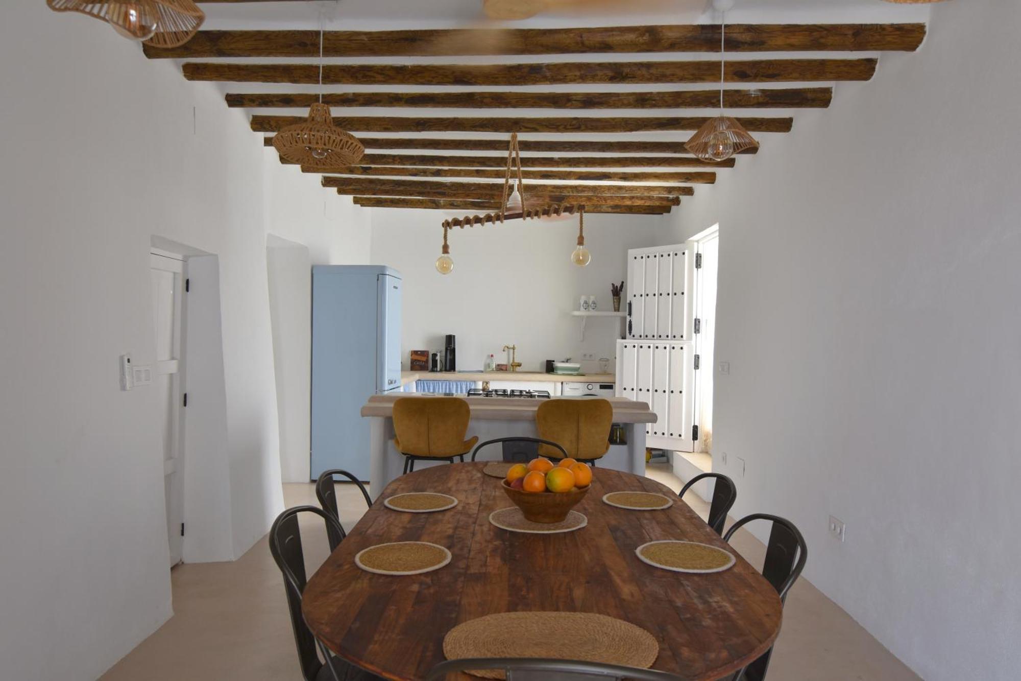 Cortijo El Albaricoque De La Sierra - Finca De 75 Hectareas ! Níjar エクステリア 写真