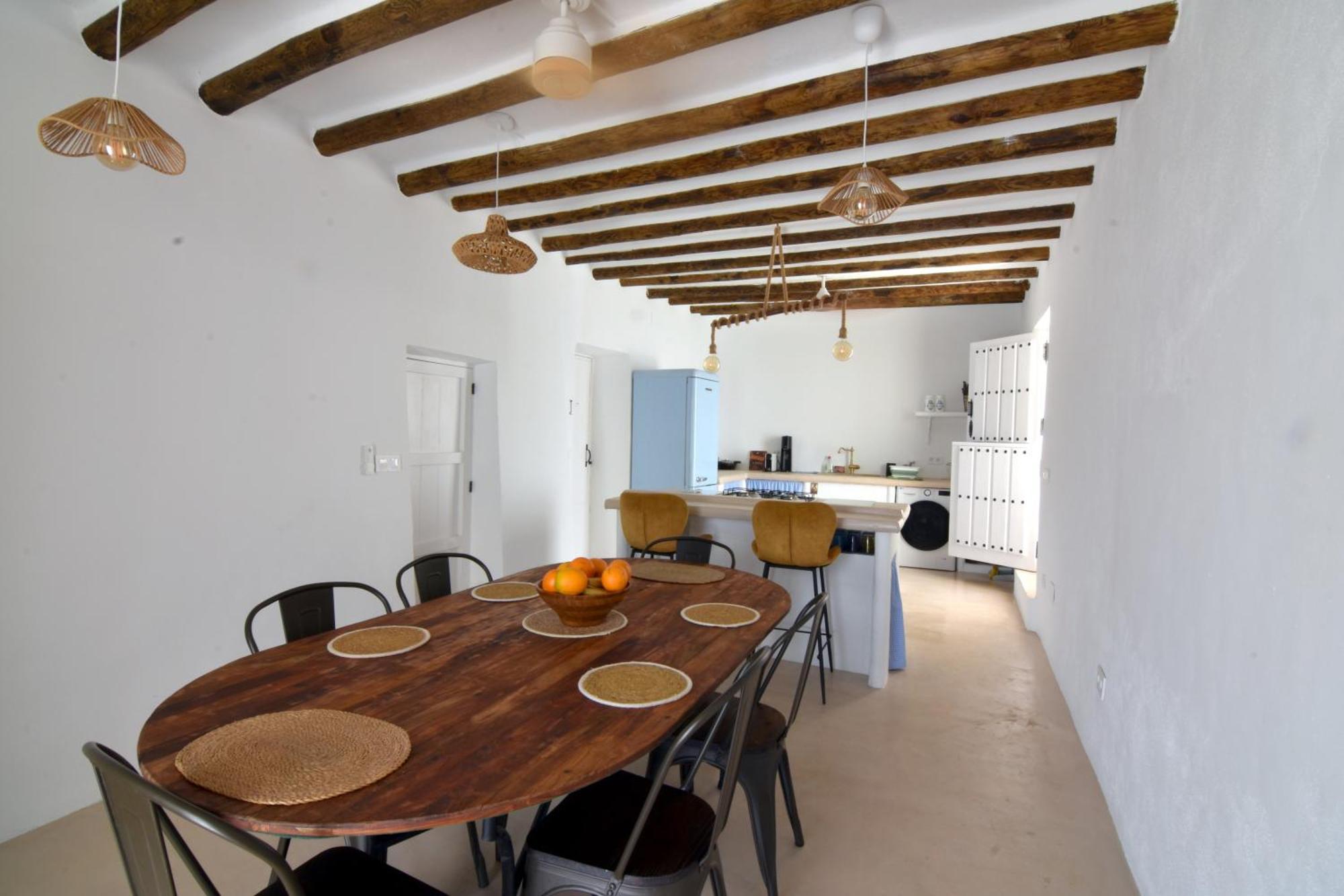 Cortijo El Albaricoque De La Sierra - Finca De 75 Hectareas ! Níjar エクステリア 写真