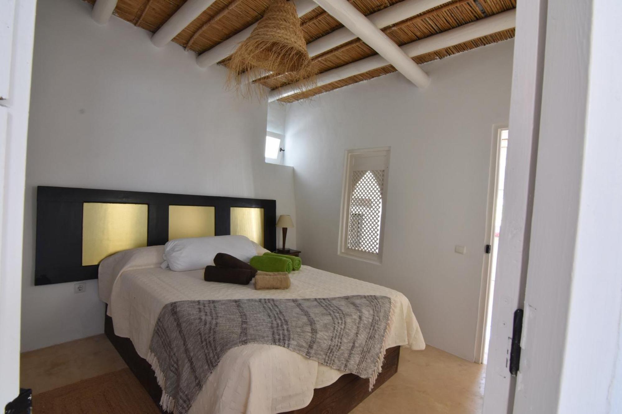 Cortijo El Albaricoque De La Sierra - Finca De 75 Hectareas ! Níjar エクステリア 写真
