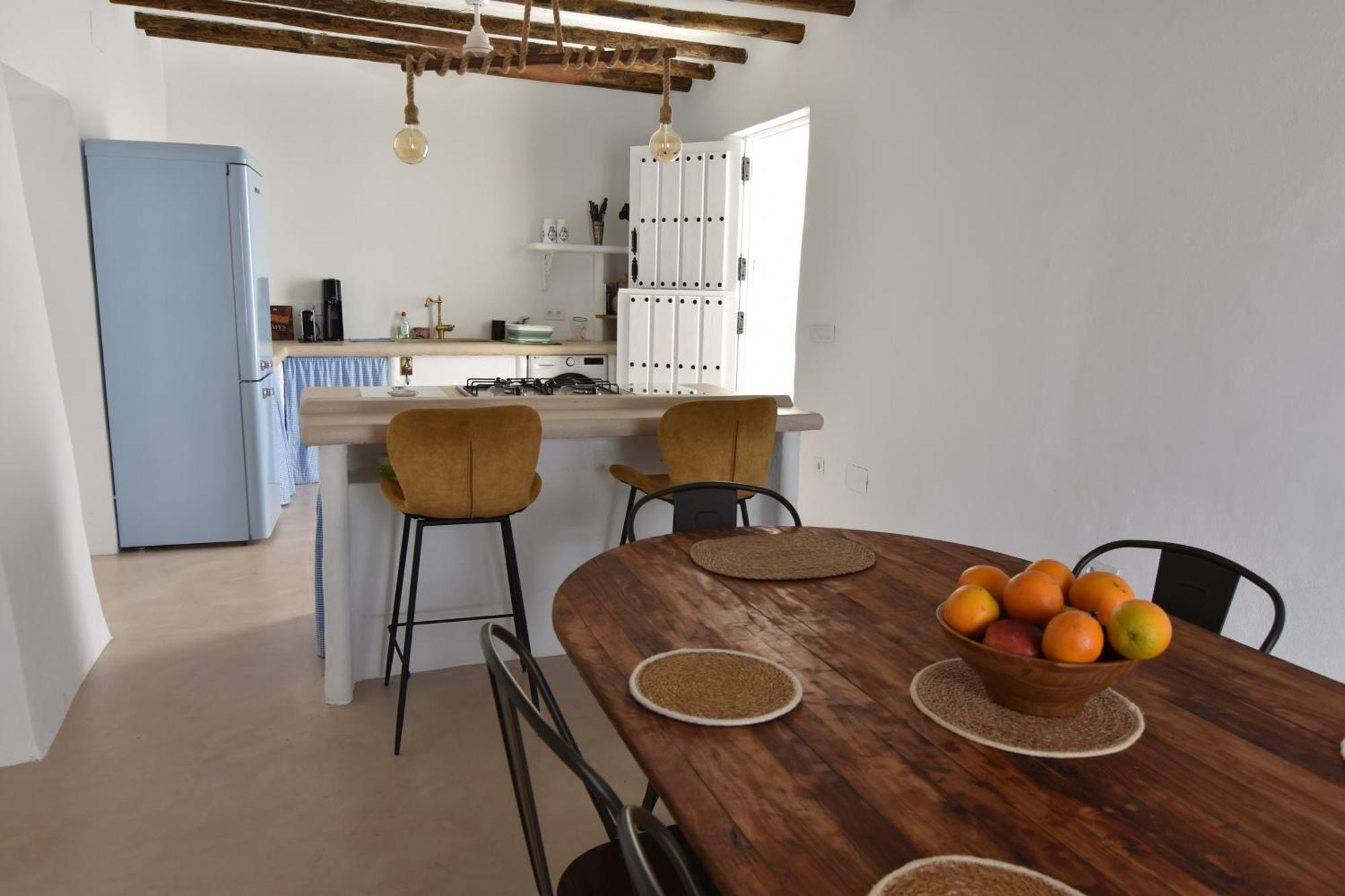 Cortijo El Albaricoque De La Sierra - Finca De 75 Hectareas ! Níjar エクステリア 写真