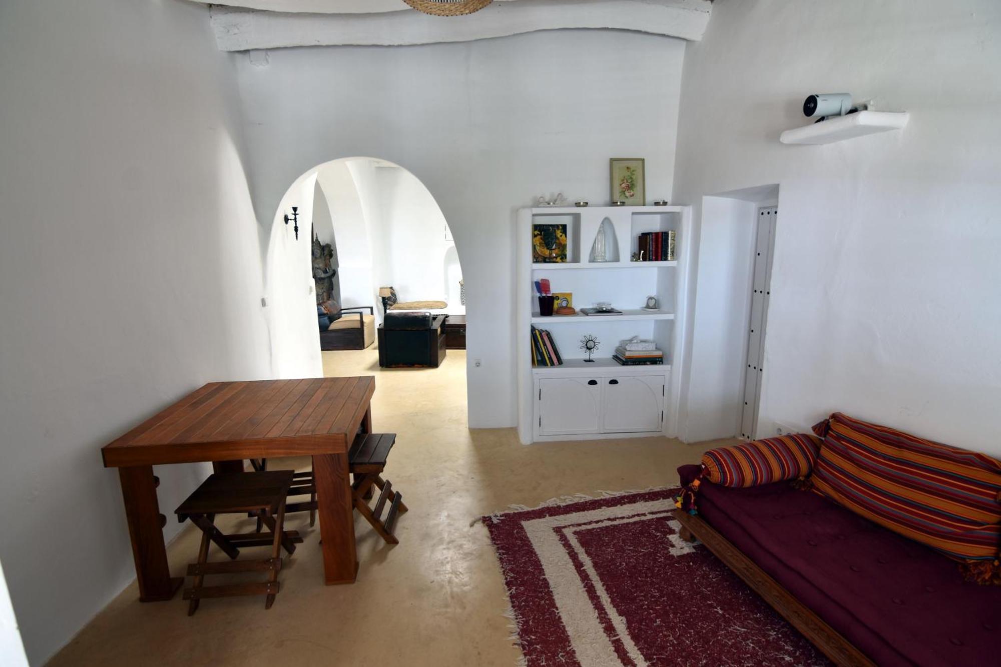 Cortijo El Albaricoque De La Sierra - Finca De 75 Hectareas ! Níjar エクステリア 写真