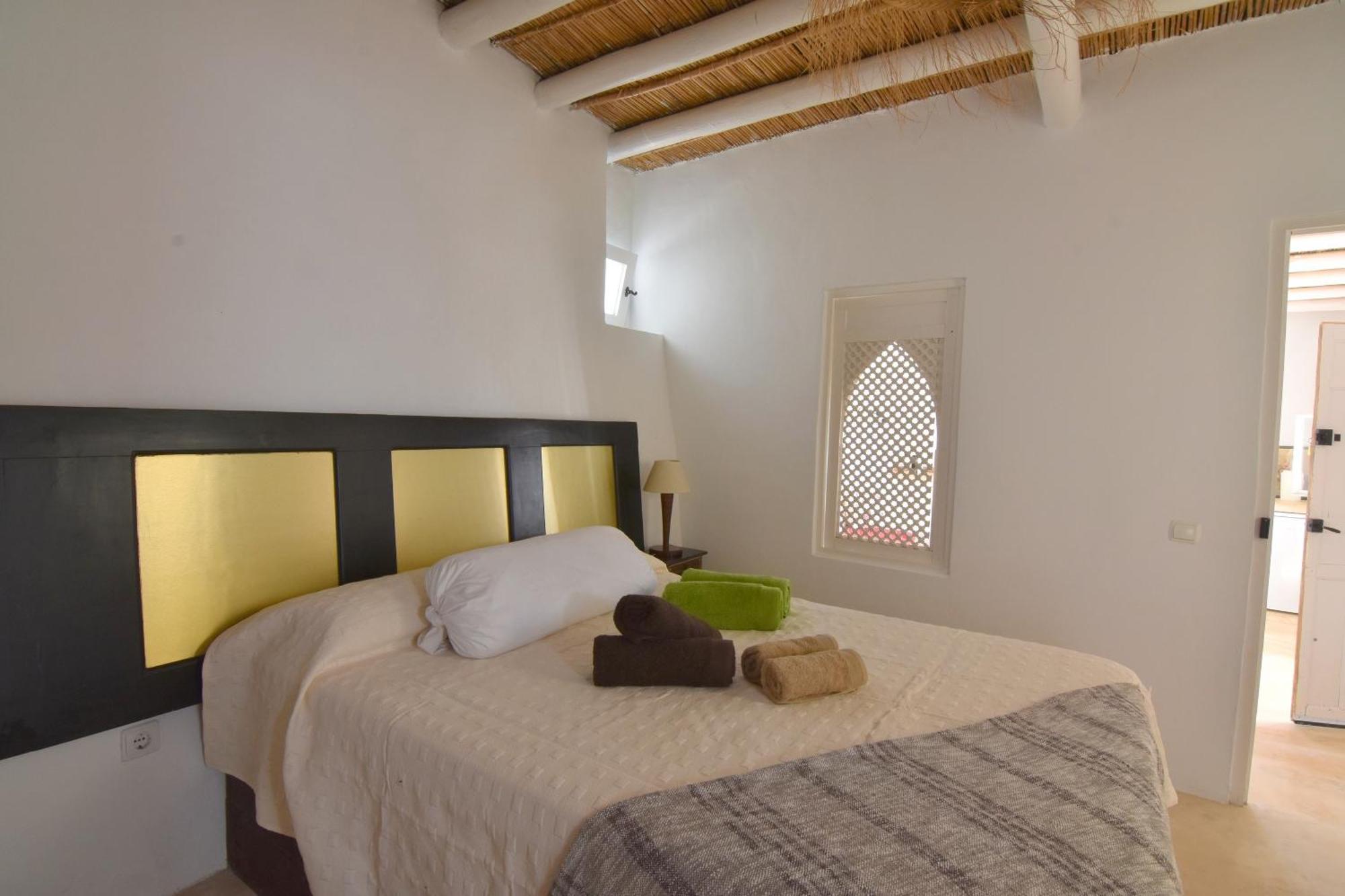 Cortijo El Albaricoque De La Sierra - Finca De 75 Hectareas ! Níjar エクステリア 写真