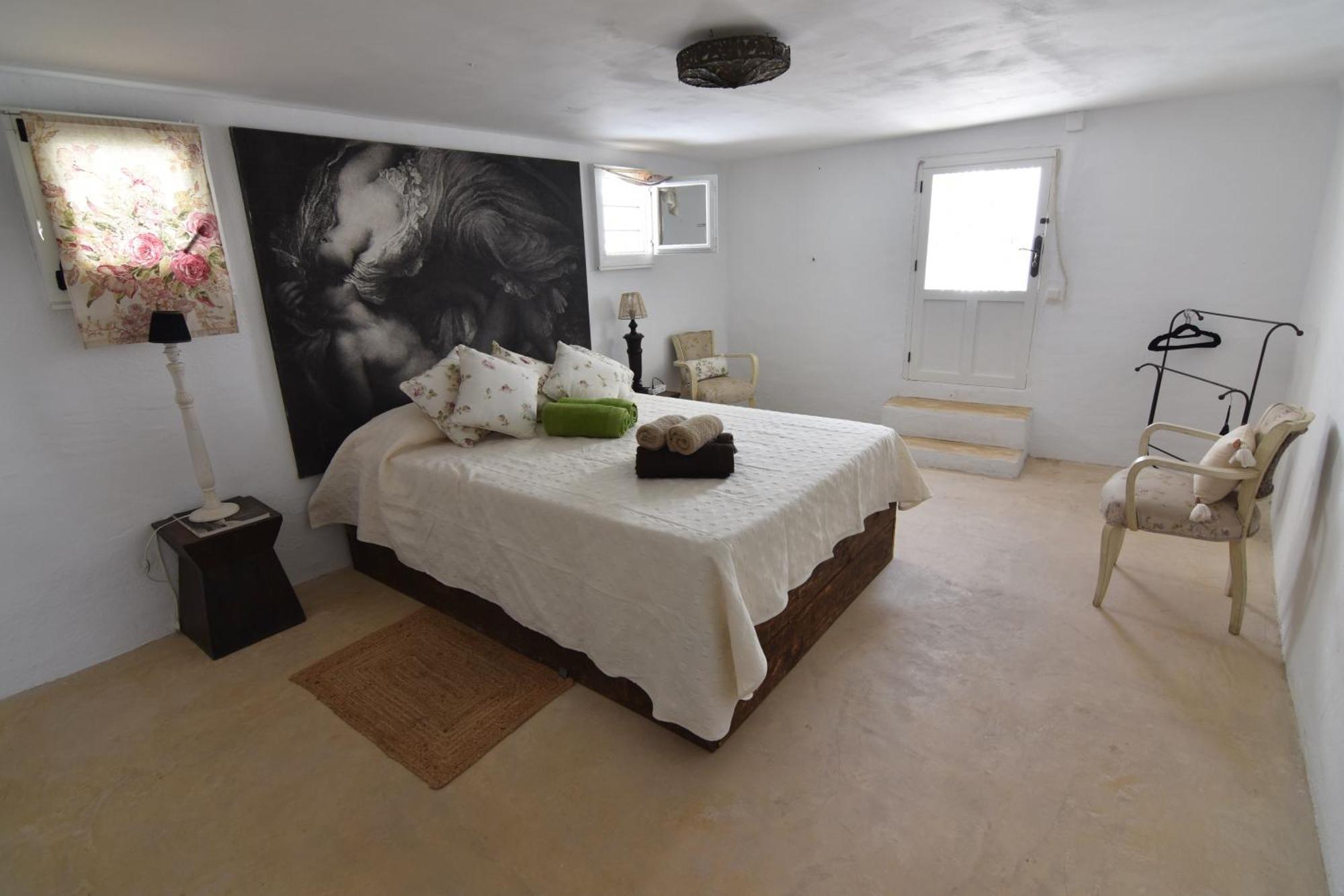 Cortijo El Albaricoque De La Sierra - Finca De 75 Hectareas ! Níjar エクステリア 写真