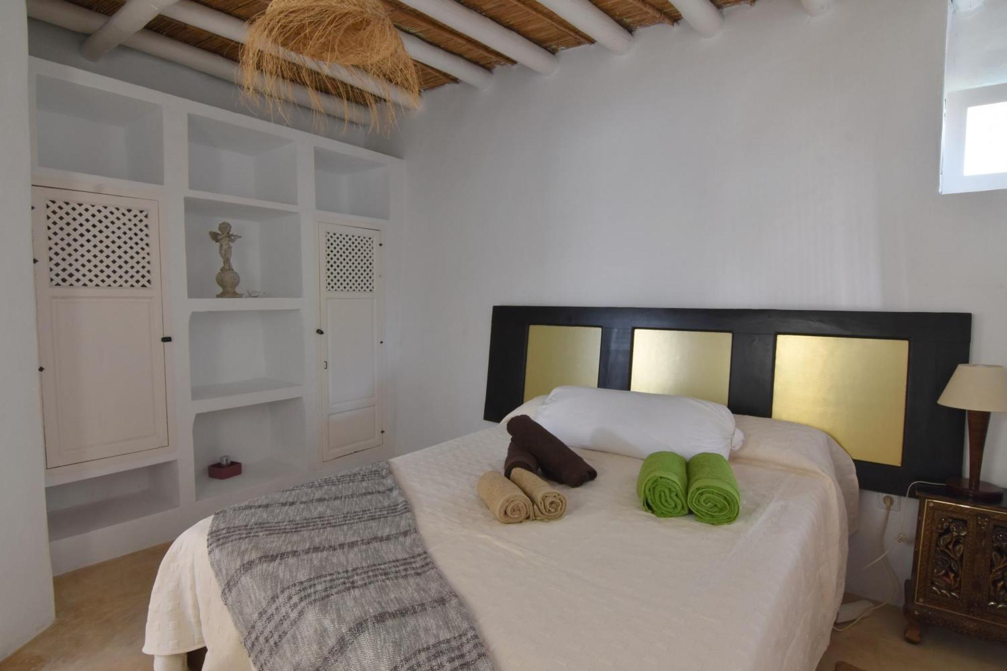 Cortijo El Albaricoque De La Sierra - Finca De 75 Hectareas ! Níjar エクステリア 写真