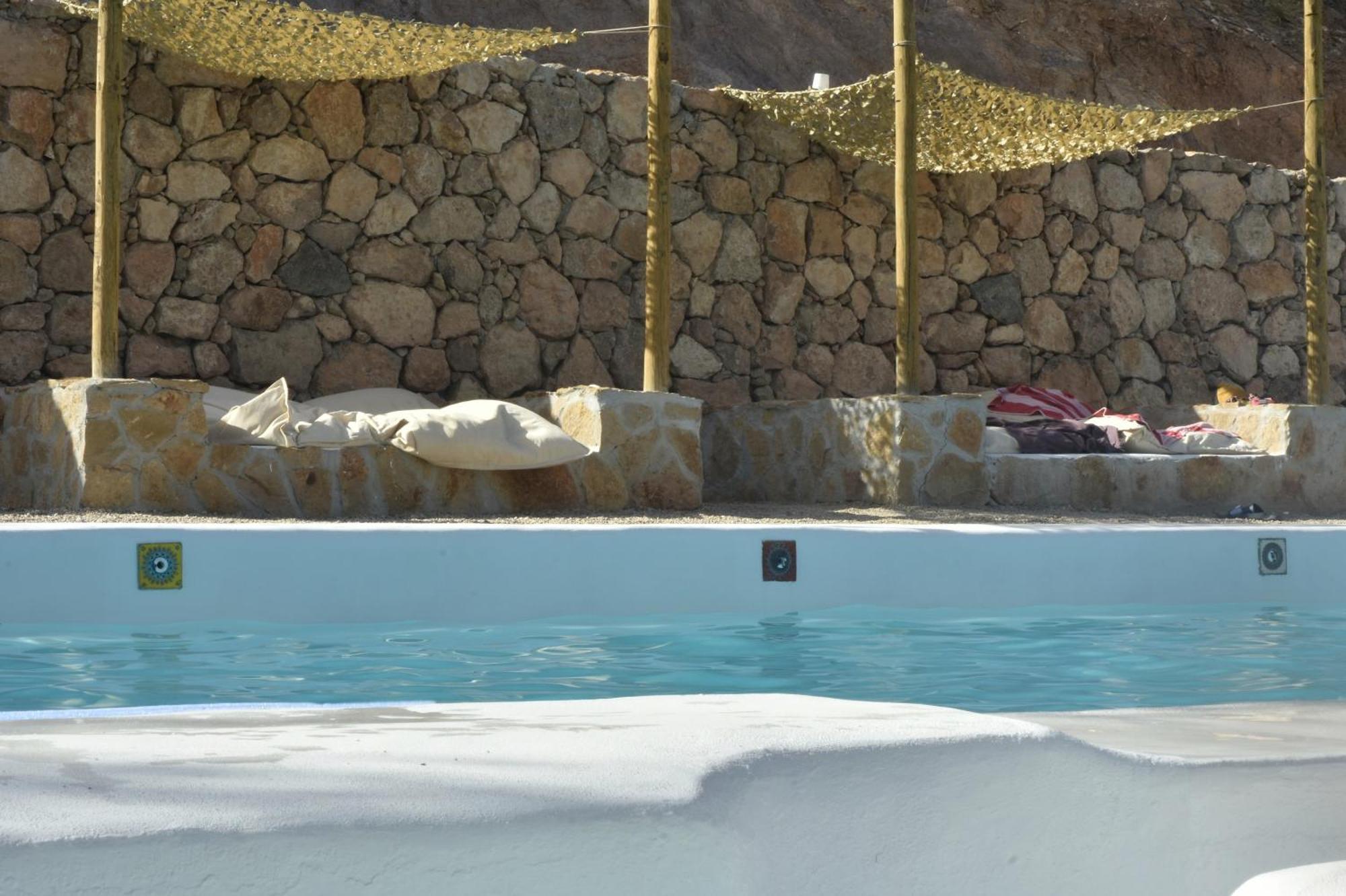 Cortijo El Albaricoque De La Sierra - Finca De 75 Hectareas ! Níjar エクステリア 写真