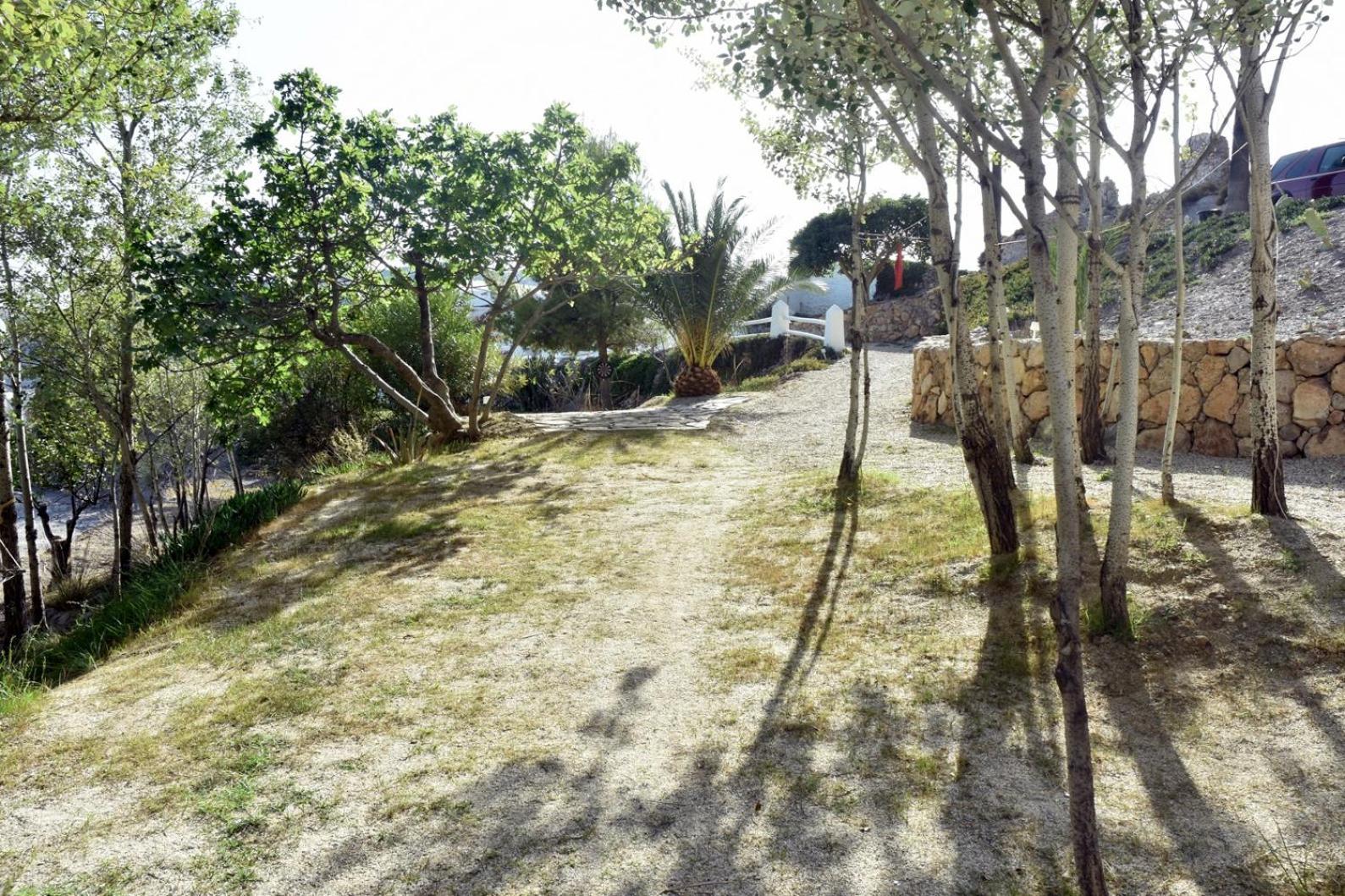Cortijo El Albaricoque De La Sierra - Finca De 75 Hectareas ! Níjar エクステリア 写真