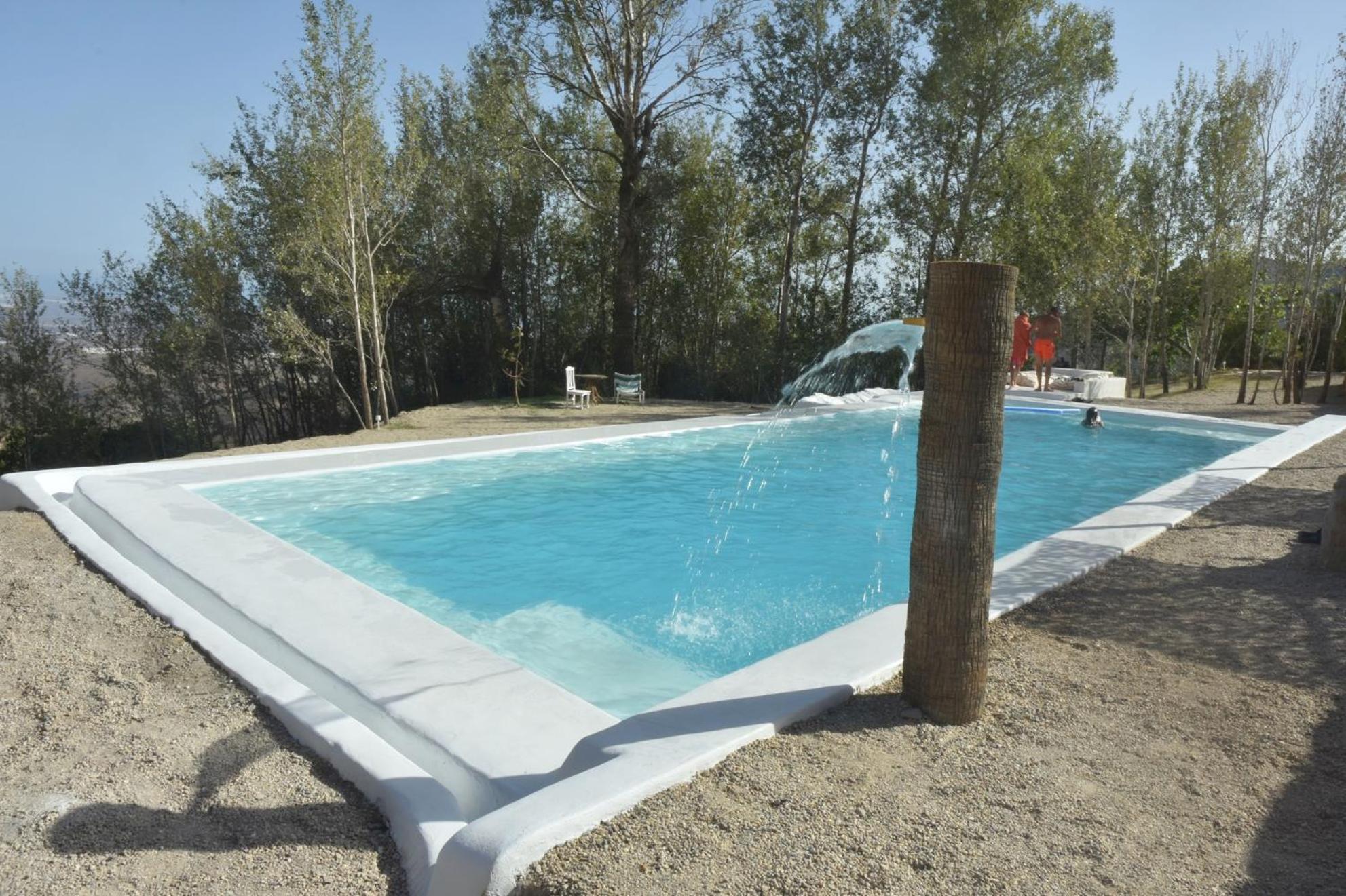 Cortijo El Albaricoque De La Sierra - Finca De 75 Hectareas ! Níjar エクステリア 写真