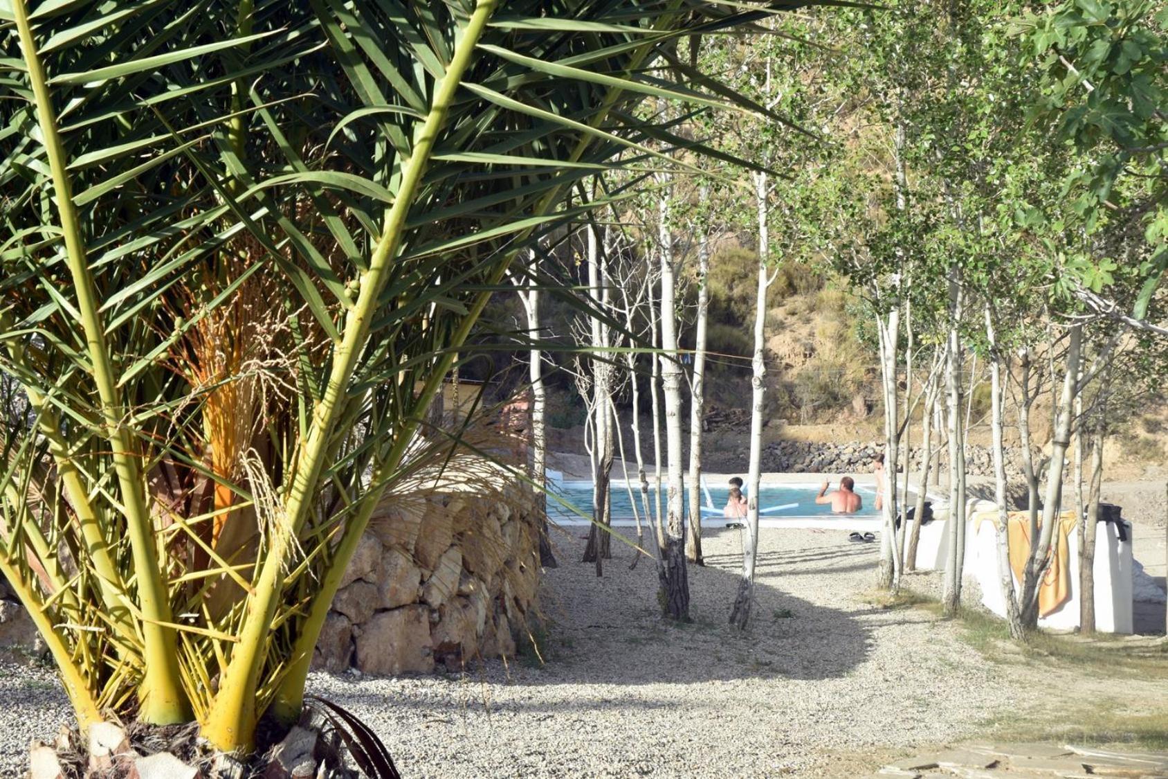 Cortijo El Albaricoque De La Sierra - Finca De 75 Hectareas ! Níjar エクステリア 写真