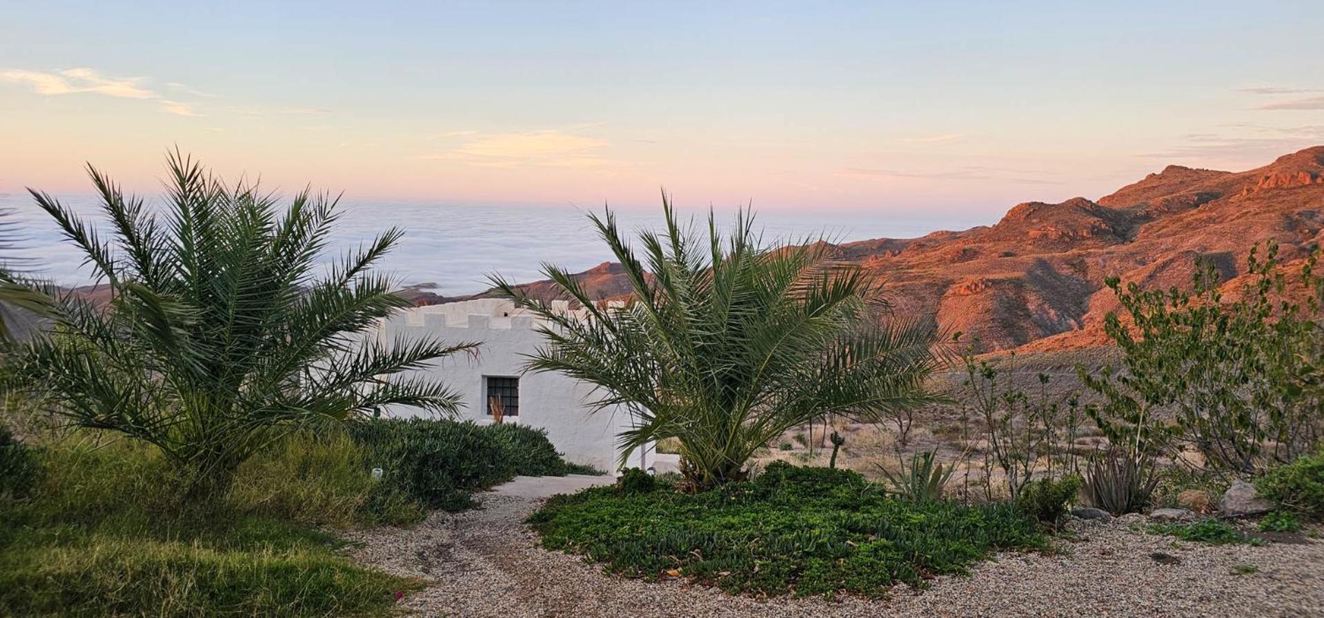 Cortijo El Albaricoque De La Sierra - Finca De 75 Hectareas ! Níjar エクステリア 写真