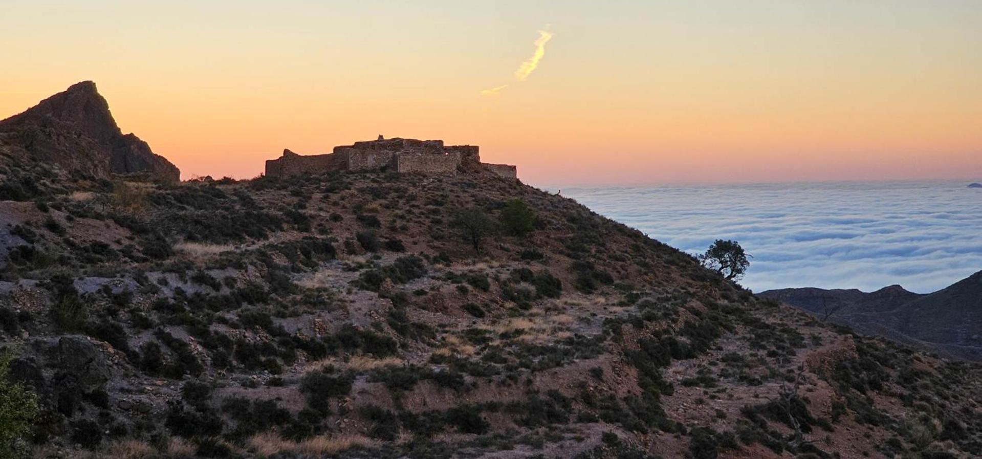 Cortijo El Albaricoque De La Sierra - Finca De 75 Hectareas ! Níjar エクステリア 写真