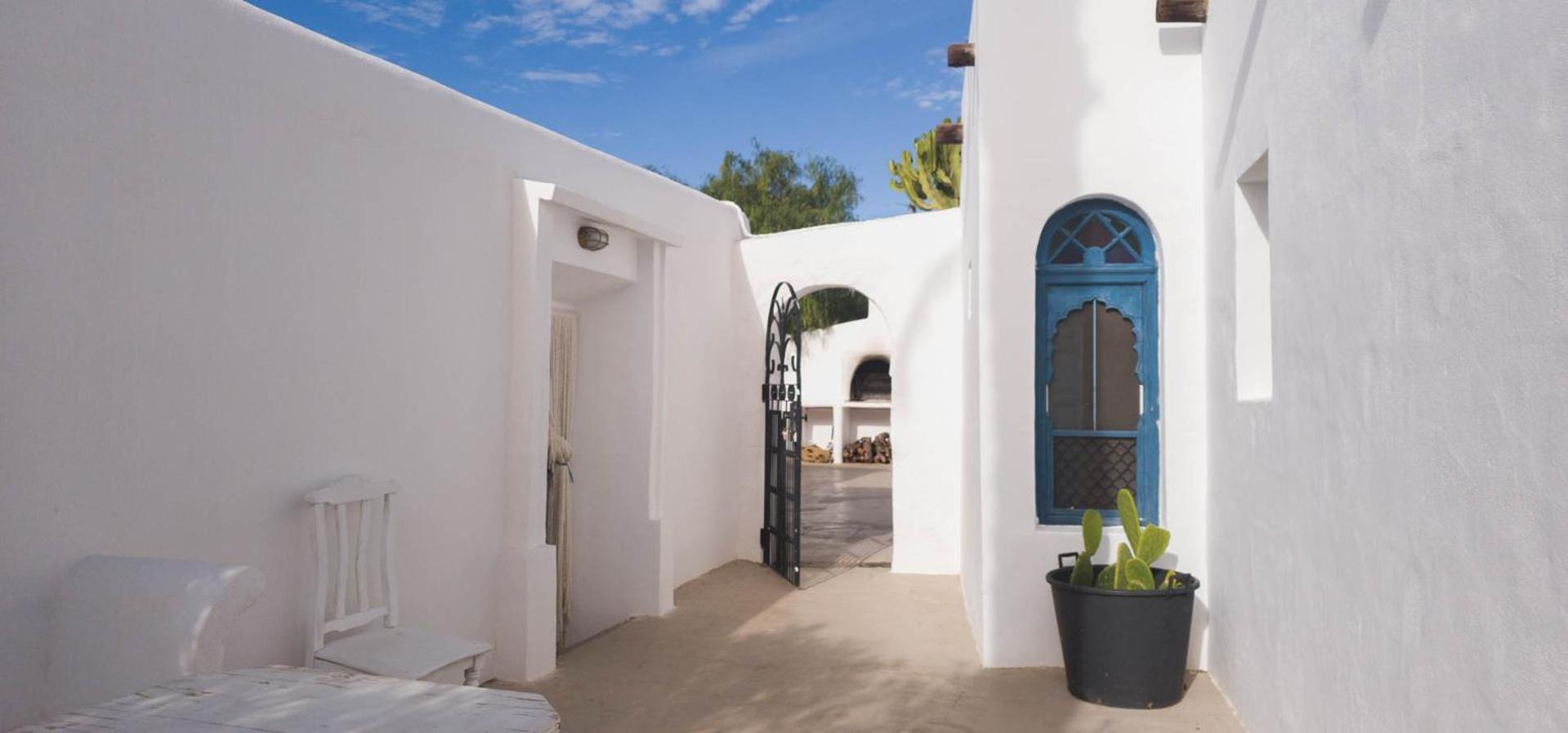 Cortijo El Albaricoque De La Sierra - Finca De 75 Hectareas ! Níjar エクステリア 写真