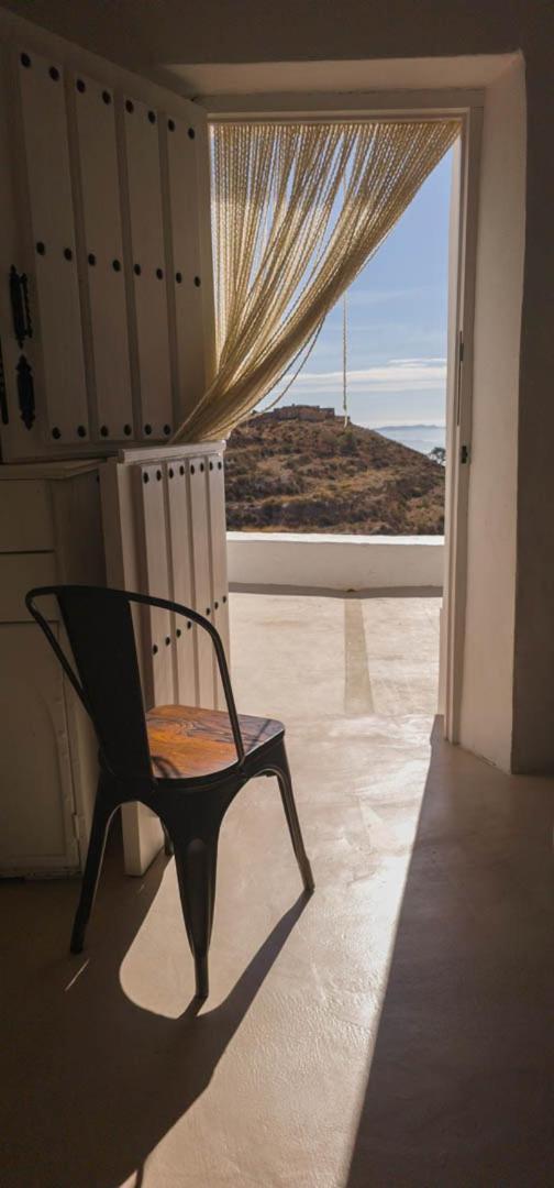 Cortijo El Albaricoque De La Sierra - Finca De 75 Hectareas ! Níjar エクステリア 写真